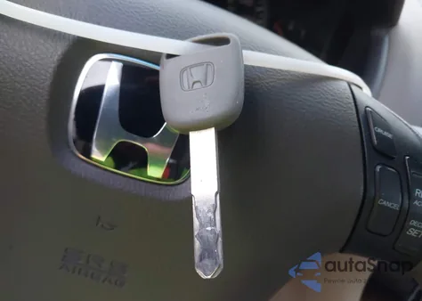 2005 Honda Accord 2.4 Ex из США, поврежденный, VIN 1HGCM56755A081728